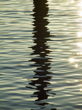 Ombre che Danzano sul lago